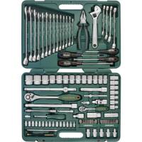 JONNESWAY (S04H624101SA) Набор инструмента универсальный 1/4", 1/2"DR, 101 предмет