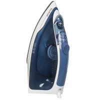 TEFAL FV2837E0 Утюг, 2400Вт, 190г, белый/синий