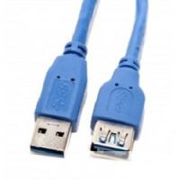 5bites UC3011-050F Кабель удлинитель  USB3.0, AM/AF, 5м.