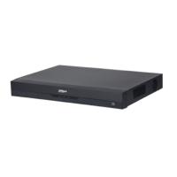 DAHUA DHI-NVR5216-EI2 16-канальный IP-видеорегистратор 4K, H.265+ и ИИ  2 SATA III до 20Тбайт;  1 HDMI (8K), 1 VGA; 1 RJ45 1000Мбит/с тревожные вх./вы