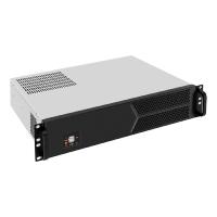 Exegate EX298436RUS Серверный корпус ExeGate Pro 2U330-03 <RM 19", высота 2U, глубина 330, БП 700PPH-SE, 2*USB>