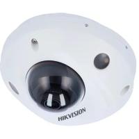 Hikvision DS-2CD2543G2-LIS2U(2.8mm) 2.8-2.8мм цв. корп.:белый Камера видеонаблюдения IP 