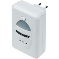 Rexant 71-0018 Ультразвуковой отпугиватель вредителей с LED индикатором, 220В  