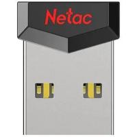 Netac USB Drive 64GB  UM81 NT03UM81N-064G-20BK USB2.0, Ultra compact