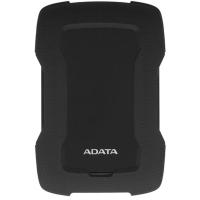 A-Data Portable HDD 2Tb HD330 AHD330-2TU31-CBK {USB 3.1, 2.5", Black}  Противоударный