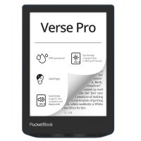 Электронная книга PocketBook 634 Verse Pro Azure