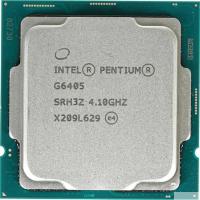 CPU Intel Pentium Gold G6405 Comet Lake OEM {4.1ГГц, 4МБ, Socket1200}