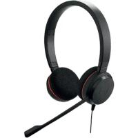 Jabra 4999-823-189 Гарнитура Jabra EVOLVE 20 MS Stereo USB-C  (4999-823-189CN)