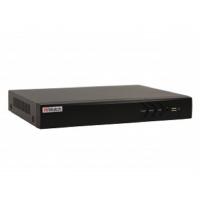 HIWATCH DS-N316/2P(D) Видеорегистратор NVR (сетевой) 