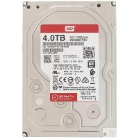 4TB WD Red Pro (WD4003FFBX) {Serial ATA III, 7200- rpm, 256Mb, 3.5"}
