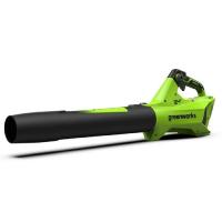 Greenworks Воздуходув аккумуляторный G24BIII, {24V, без АКБ и ЗУ} [2409607]