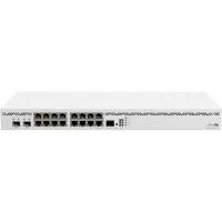 MikroTik CCR2004-16G-2S+ Маршрутизатор 16*1Gbit RJ45, 2*10Gbit SFP+