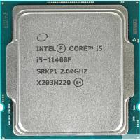 CPU Intel Core i5-11400F Rocket Lake OEM {2.6GHz, 12MB, LGA1200}