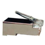 5bites Коннектор US060A-20 RJ-45   8P8C   5E   SHIELDED   20ШТ