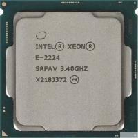 CPU Intel Xeon E-2224 OEM