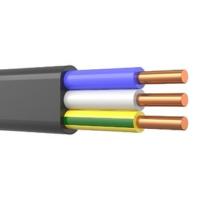 Rexant 01-8273-2 Кабель ВВГ-Пнг(А)-LS 3x4 мм, 100 м.,  ГОСТ