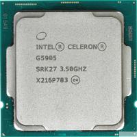 CPU Intel Celeron G5905 Comet Lake OEM
