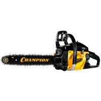 CHAMPION Бензопила 240-16 { 1,7кВт 39,6см?  легкий старт 4,3кг }