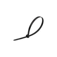 Rexant (07-0303) Хомут широкий  nylon 8.0 х 300 мм 100 шт черный