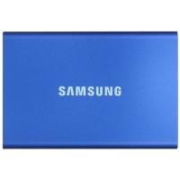 Samsung Portable SSD 2TB USB Type-C MU-PC2T0H/WW T7 1.8"