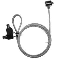 Notebook lock NCL-101 {замок для защиты ноутбука - с ключом.1,8м.}