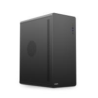 Компьютер CBR Axiom AMD Ryzen 5 5600GT / Cbr MB-MSA520M-K-65W-BLK / 16GB / SSD 512GB / 11 Pro