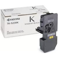 Kyocera-Mita TK-5230K Тонер-картридж, Black  {P5021cdn/cdw, M5521cdn/cdw (2600стр)}