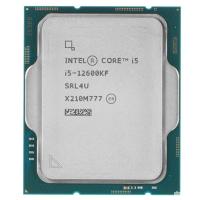 CPU Intel Core i5-12600KF Alder Lake OEM {3.7 ГГц/ 4.9 ГГц в режиме Turbo, 20MB, LGA1700}