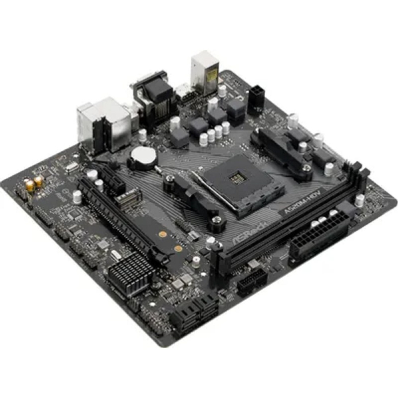 Фото  Asrock A520M-HDV {AMD A520 SAM4 MATX}