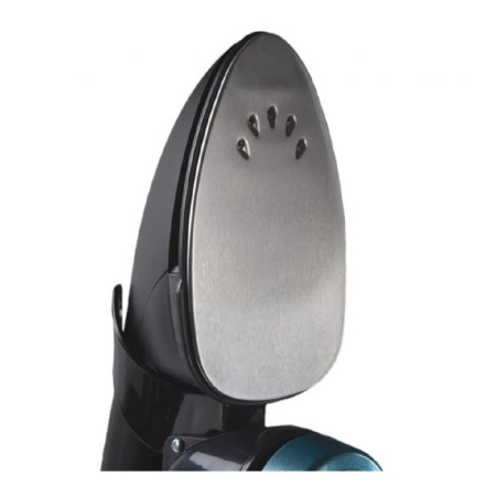 Фото  Bort Отпариватель для одежды Pro Iron { Мощность 2500 Вт; Температура пара 155 °С; Емкость бачка 3800 мл; Напряжение 220...240 В; Вес изделия 8 кг; 7,