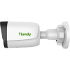 Фото  Tiandy TC-C35WS 3ERA-28 Уличная цилиндрическая IP-видеокамера 1/2.7" CMOS, F1.6, Fixed Iris, 120dB, 50m IR, 0.002Lux, 3072*1728@30fps, 512 GB SD card 