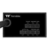 Фото  Блок питания Thermaltake Smart BM3 Gen.5,  850Вт,  120мм,  черный, retail [ps-spd-0850mnfabe-3]