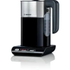 BOSCH TWK8613P Чайник,1.5л, 2400Вт, черно-серебристый