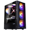 Фото  MidiTower Zalman N4 Rev.1  (без БП) Black