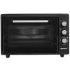 Фото  KRAFT KF-MO 3801 BL Мини-печь, 38 л, черный