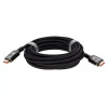 Фото  iOpen ACG859B-5.0 Кабель интерфейсный HDMI-HDMI 19M/M,ver. 2.1 8KX60Hz (Econom) оплетка 5m