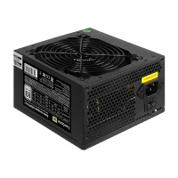 Фото  Exegate EX282042RUS Блок питания 550W Exegate 550PPH-LT, RTL, 80+, ATX, black, APFC, 12cm, 24p, (4+4)p, 5*SATA, 3*IDE