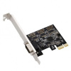 Фото  KS-is KS-575S Контроллер PCIe COM RS232 x 1 ASIX