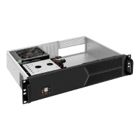 Фото  Exegate EX298436RUS Серверный корпус ExeGate Pro 2U330-03 <RM 19", высота 2U, глубина 330, БП 700PPH-SE, 2*USB>