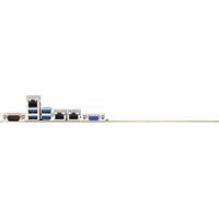 Фото  Supermicro MBD-H12SSL-i-B {ATX, 8 DIMM slots, 8 SATA3, 2 M.2, 8 SATA3 or 2 NVMe via single SlimSAS x8, 2 Gigabit Ethernet LAN Ports, ASPEED AST2500 BM
