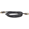 Telecom TCG300-3M Кабель HDMI 19M/M,ver. 2.1, 8K@60 Hz 3m метал разъемы, нейлоновая оплетка Telecom <TCG300-3M>