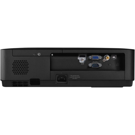 Фото  Cactus CS-S1.B Проектор {3LCD 3400Lm ANSI (1024x768) 15000:1 ресурс лампы:10000часов 1xHDMI 3.06кг}