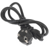 Фото  PowerCom Кабель (CABLE IEC 320 C14 TO C5) IEC 320 C14-C5 (324160)