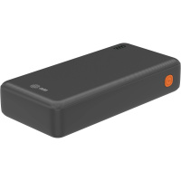 Фото  Мобильный аккумулятор Cactus CS-PBFSDA-20000 20000mAh 4.5A USB-A/2xUSB-C черный