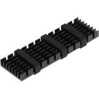 Фото  Радиатор для SSD Digma DGRDRM2A металл Ret