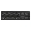 Exegate EX279938RUS Клавиатура Exegate LY-331L2, <USB, шнур 2,2м, черная,  104кл, Enter большой>, Color box