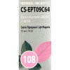 Фото  Чернила Cactus CS-EPT09C64 108 светло-пурпурный70мл для Epson Ecotank L8050/L18050