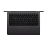 Фото  Apple MacBook Pro 14-inch 2026 [MGDR4HN/A] (КЛАВ.РУС.ГРАВ.) Space Black 14.2" Liquid Retina XDR {(3024x1964) M5 Pro 15C CPU 16C GPU/24GB/1TB SSD/реком