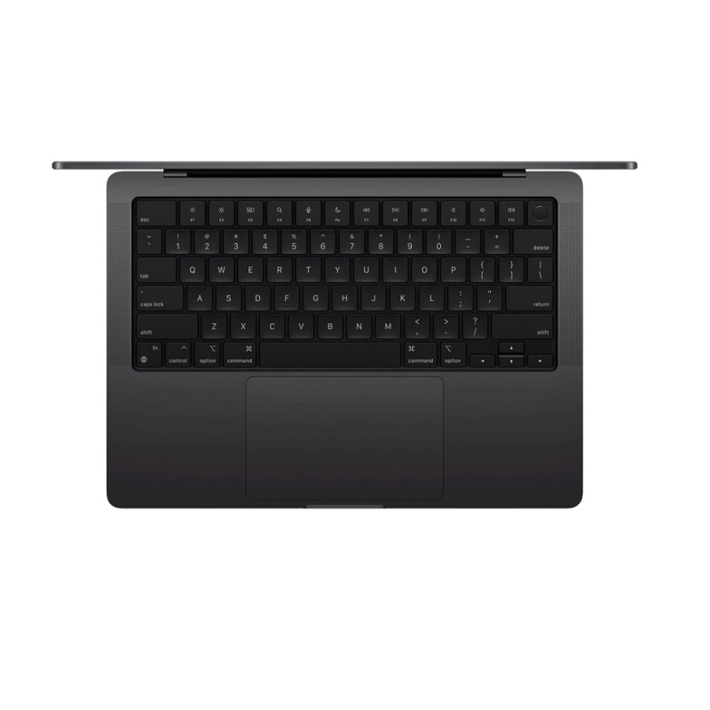 Фото  Apple MacBook Pro 14-inch 2026 [MGDR4HN/A] (КЛАВ.РУС.ГРАВ.) Space Black 14.2" Liquid Retina XDR {(3024x1964) M5 Pro 15C CPU 16C GPU/24GB/1TB SSD/реком