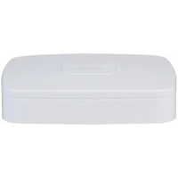 Фото  DAHUA DHI-NVR2108-8P-4KS3 8-канальный IP-видеорегистратор с PoE до 144Мбит/с;  1 SATA III до 20Тбайт; 1 HDMI, 1 VGA;  1 RJ45 1000Мбит/с, 8 RJ45 100Мби